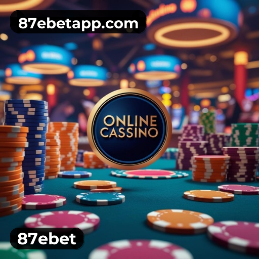 Chuva de Bônus 87ebet - Slots