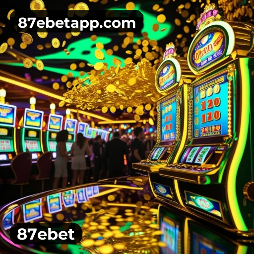 Segurança App 87ebet