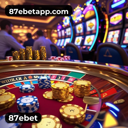 Benefícios VIP 87ebet