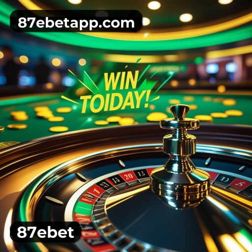 Chuva de Bônus 87ebet - Slots