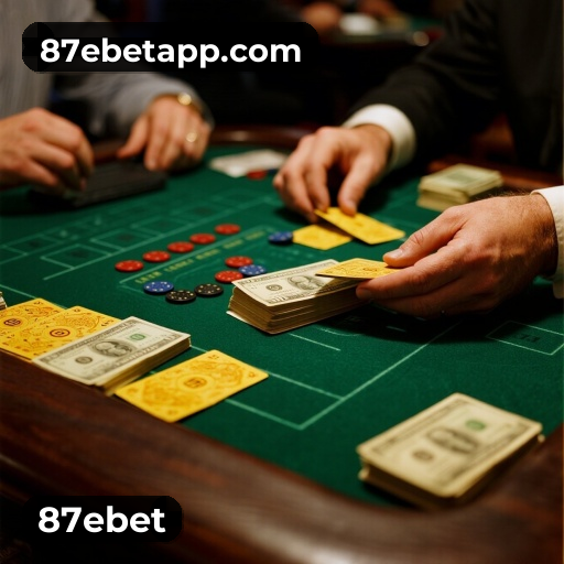 APK 87ebet Android