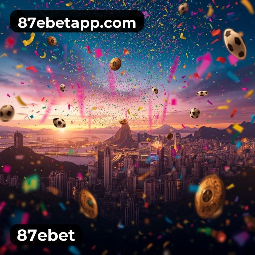 Segurança App 87ebet