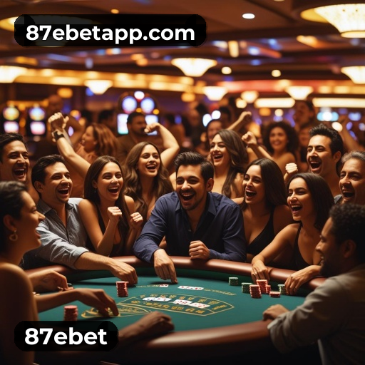 App Mobile 87ebet