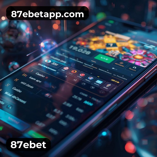 Recursos App 87ebet