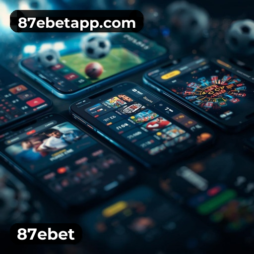 Ganhador 87ebet
