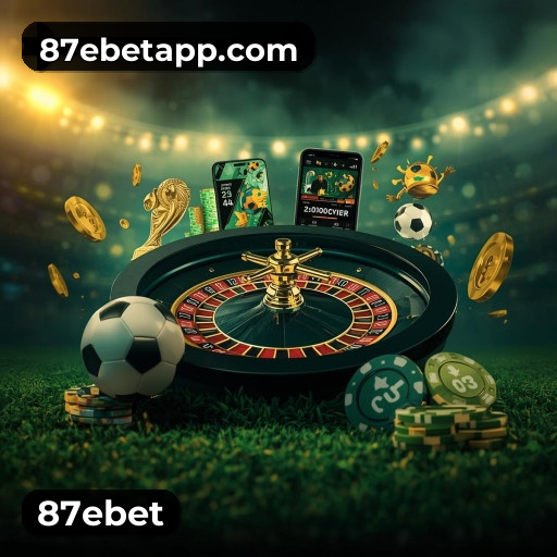 Notificações App 87ebet