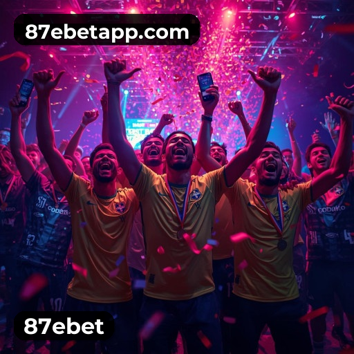 Vantagens App 87ebet