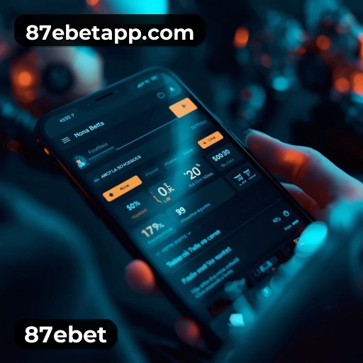 App Desktop 87ebet