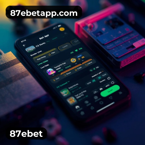 Suporte VIP 87ebet