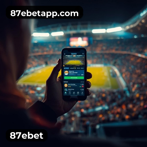App Store 87ebet