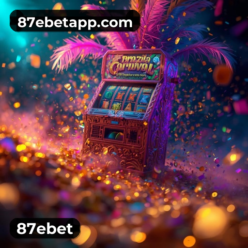 Aplicativo móvel 87ebet para iOS e Android