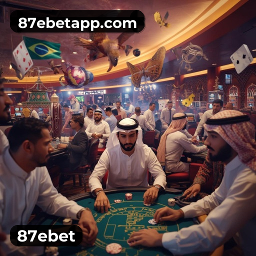 Eventos 87ebet