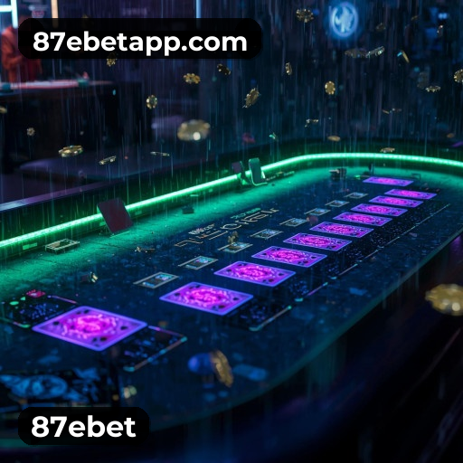 Recursos App 87ebet
